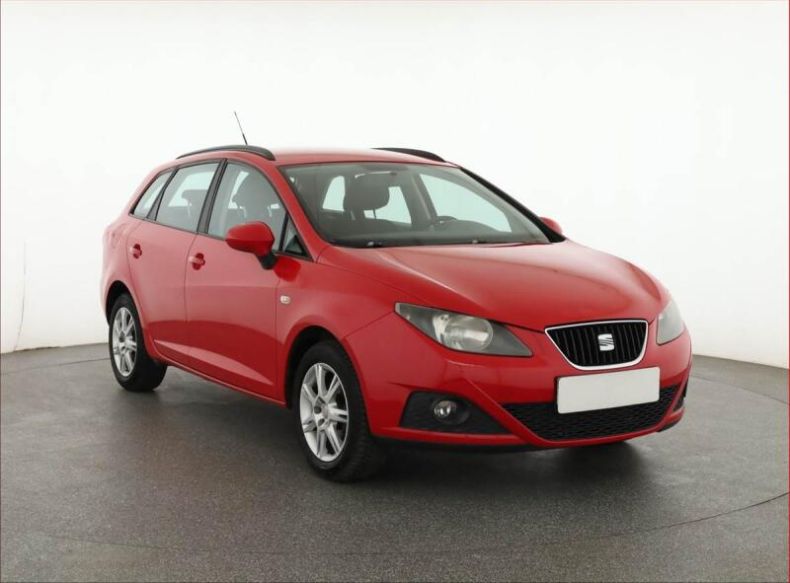 Seat Ibiza - hlavní fotka inzerátu