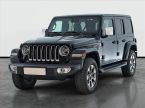 Jeep Wrangler - fotka číslo 1