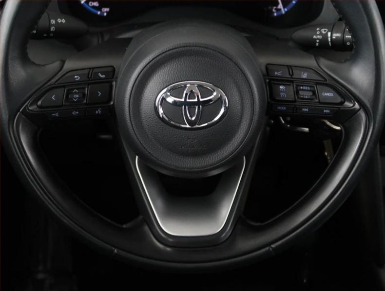 Toyota Yaris Cross - hlavní fotka