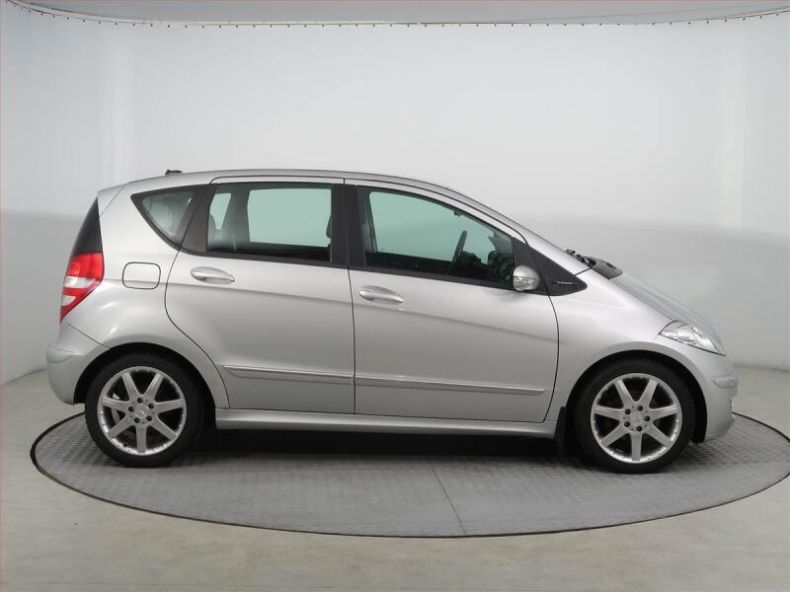 Mercedes Třída A - hlavní fotka