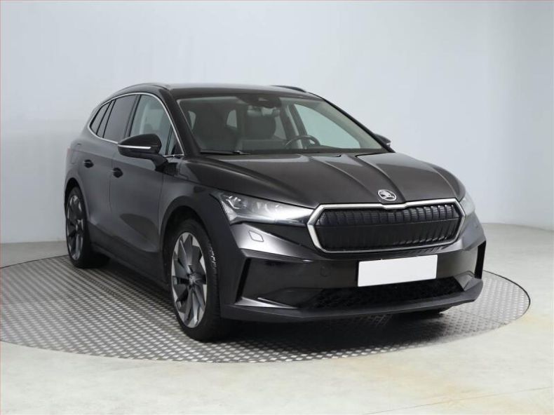 Škoda Enyaq - hlavní foto