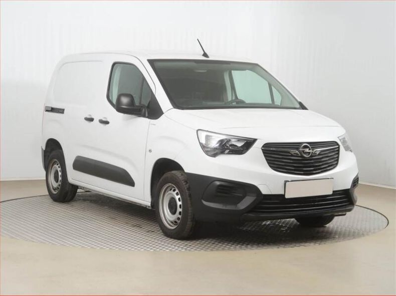 Opel Combo - hlavní foto