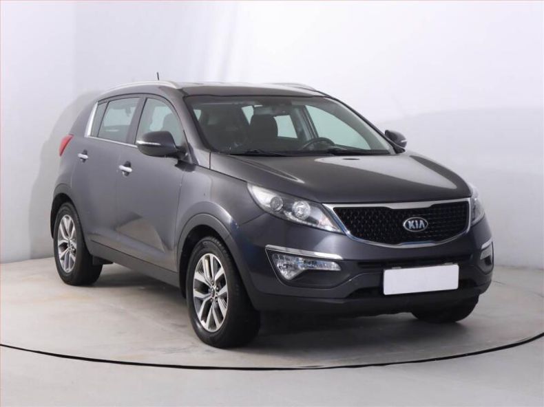 Kia Sportage - hlavní fotka inzerátu