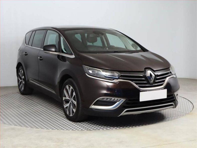 Renault Espace - hlavní fotka inzerátu