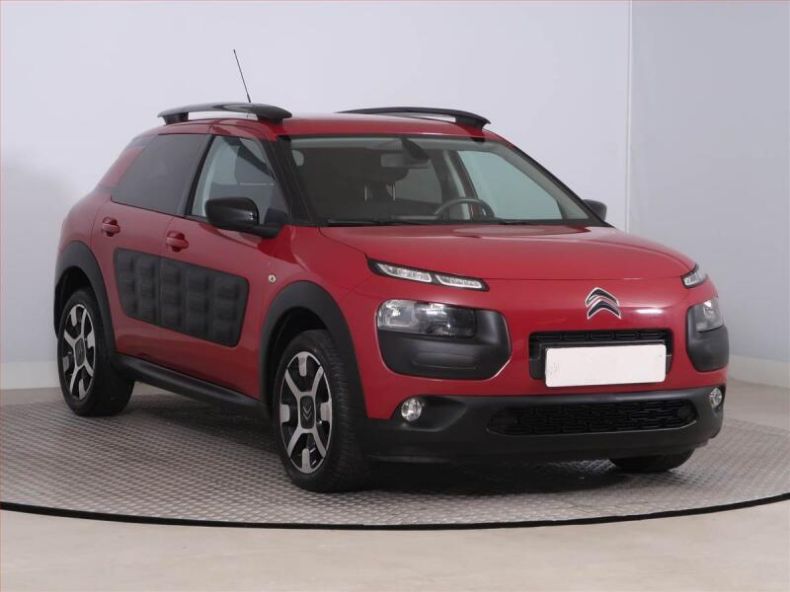 Citroën C4 Cactus - hlavní fotka inzerátu