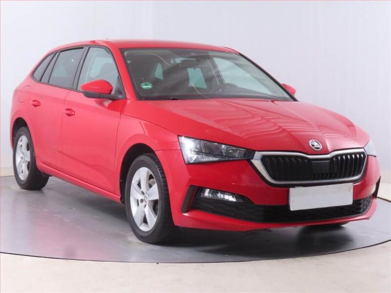 Škoda Scala - hlavní fotka inzerátu