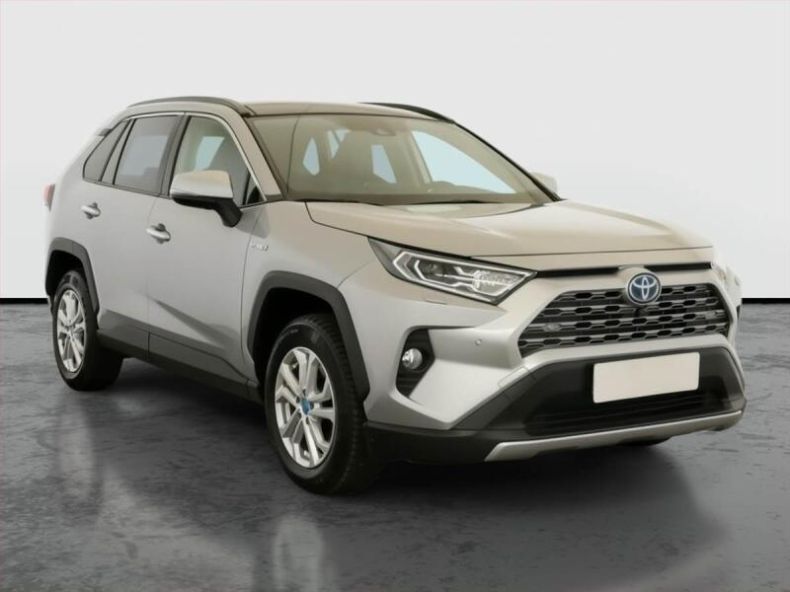 Toyota RAV 4 - hlavní foto
