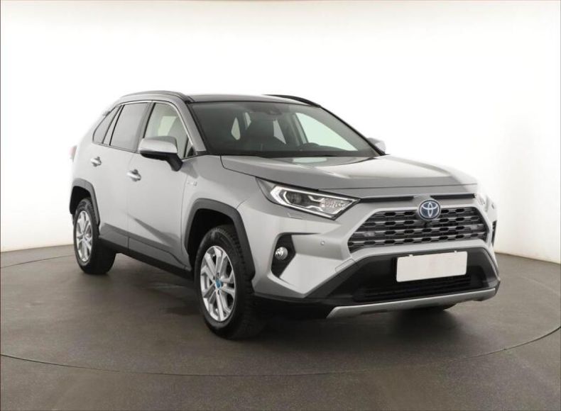 Toyota RAV 4 - hlavní foto