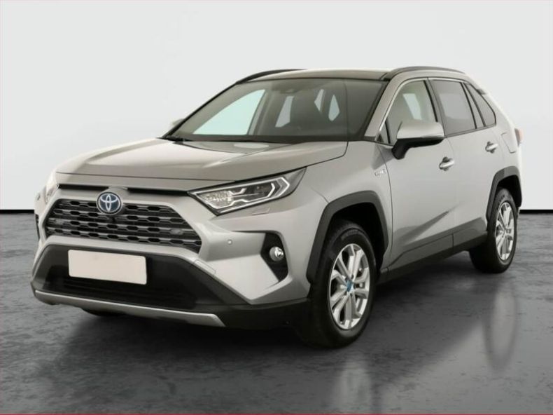 Toyota RAV 4 - hlavní fotka