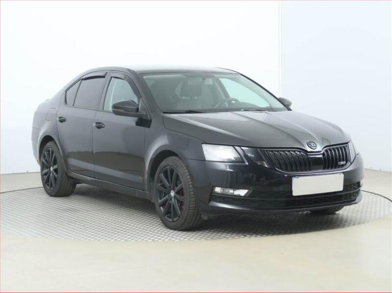 Škoda Octavia - hlavní fotka inzerátu