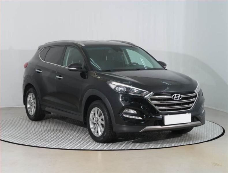 Hyundai Tucson - hlavní fotka inzerátu