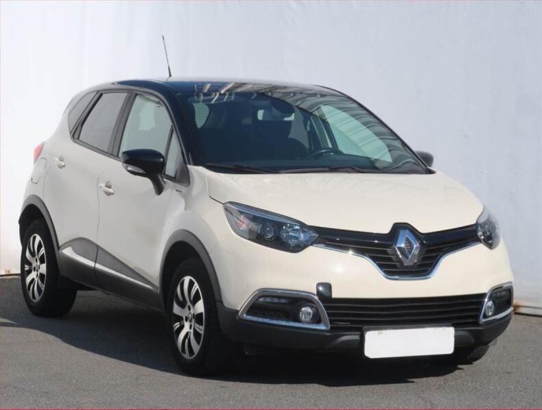 Renault Captur - hlavní fotka inzerátu