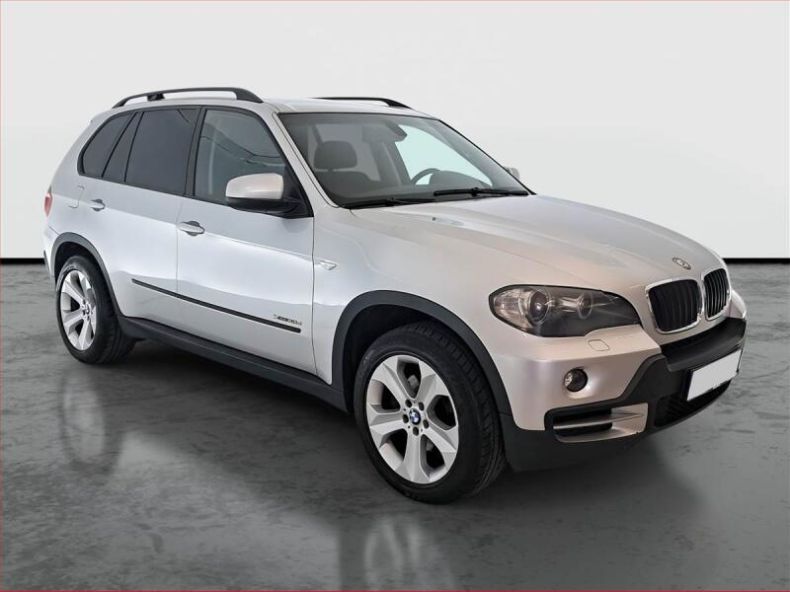BMW X5 - hlavní fotka inzerátu