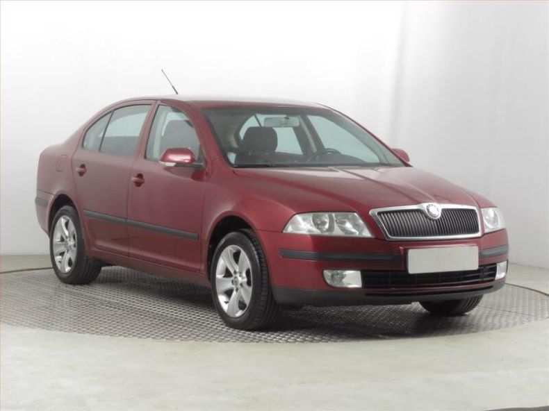 Škoda Octavia - hlavní fotka inzerátu