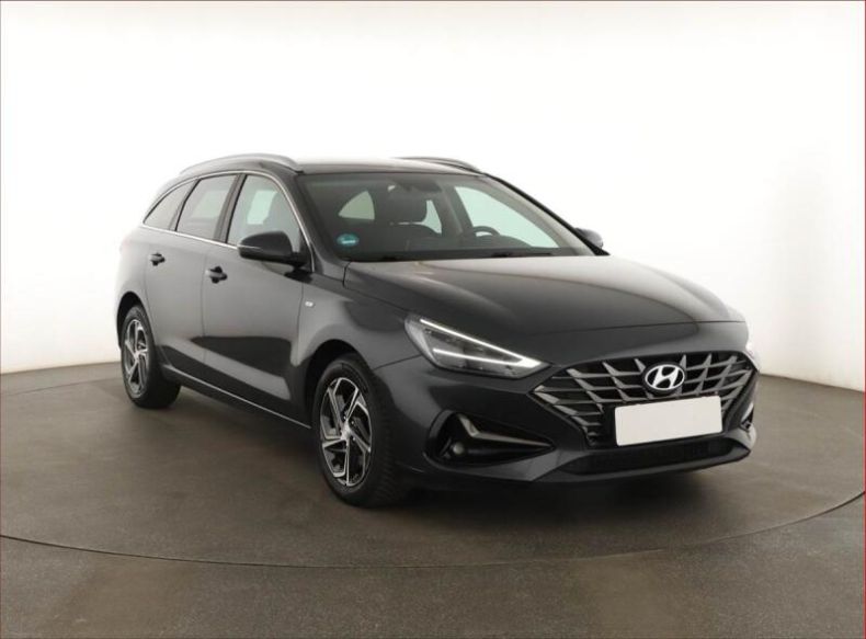 Hyundai i30 - hlavní foto
