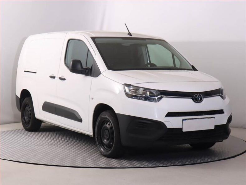 Toyota PROACE CITY - hlavní fotka inzerátu