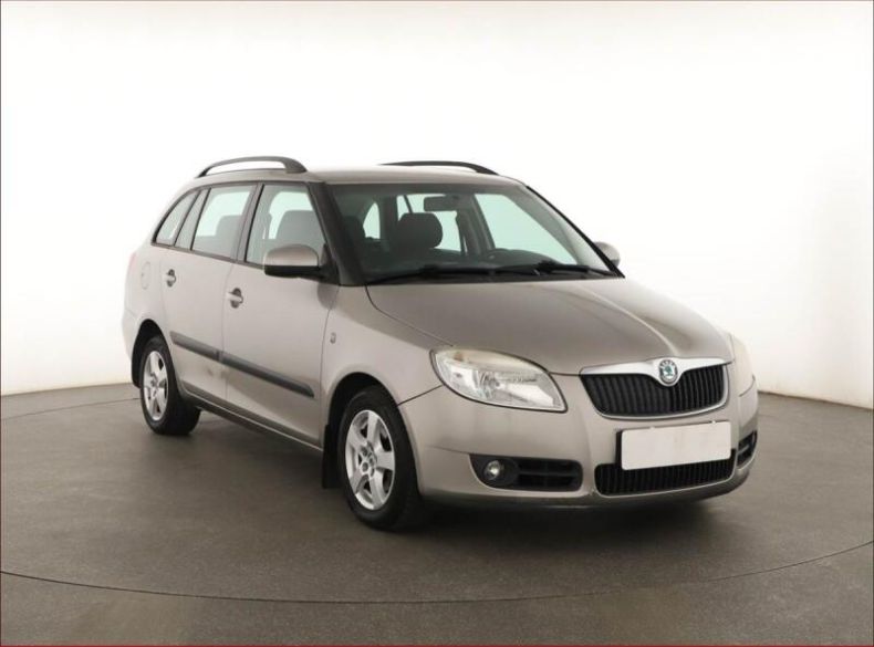 Škoda Fabia - hlavní fotka inzerátu