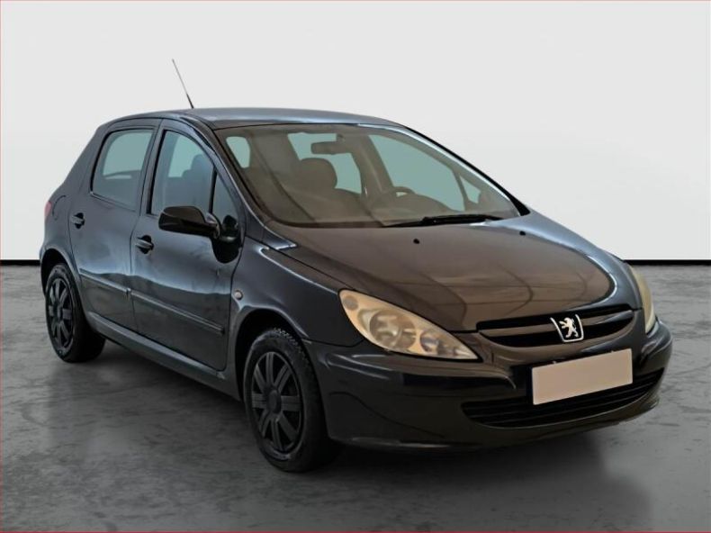 Peugeot 307 - hlavní fotka inzerátu