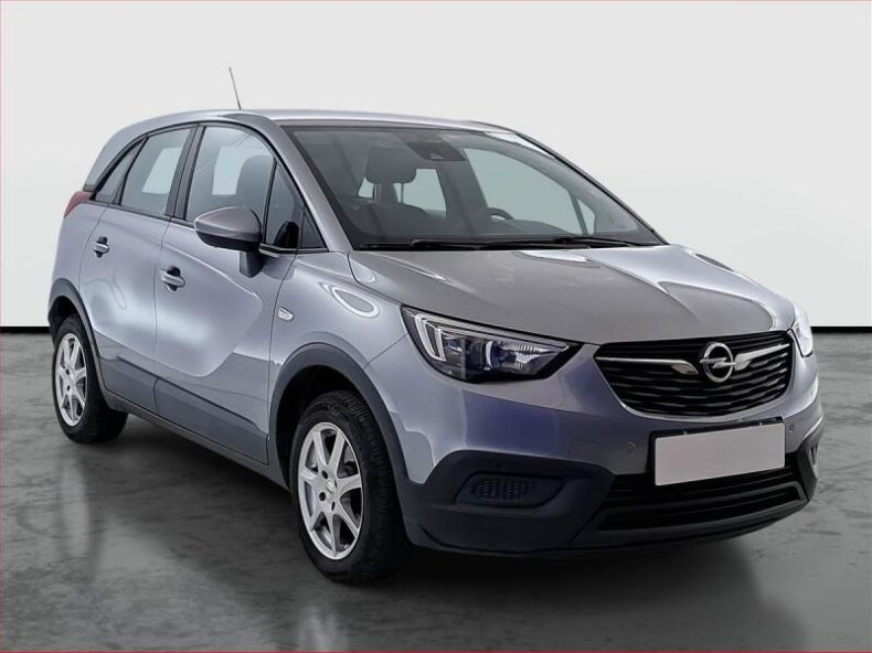 Opel Crossland X - hlavní foto