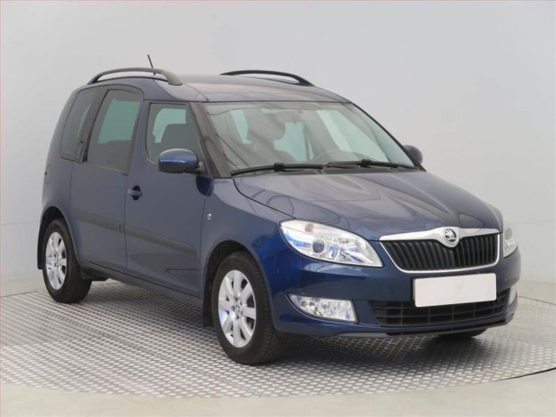 Škoda Roomster - hlavní fotka inzerátu