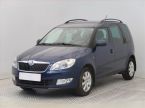 Škoda Roomster - fotka číslo 1