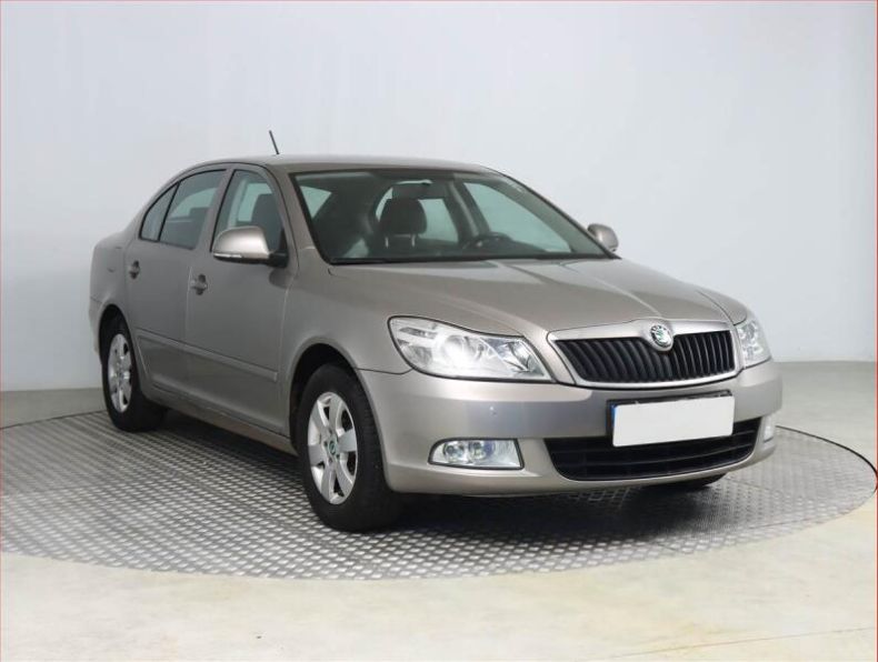 Škoda Octavia - hlavní foto
