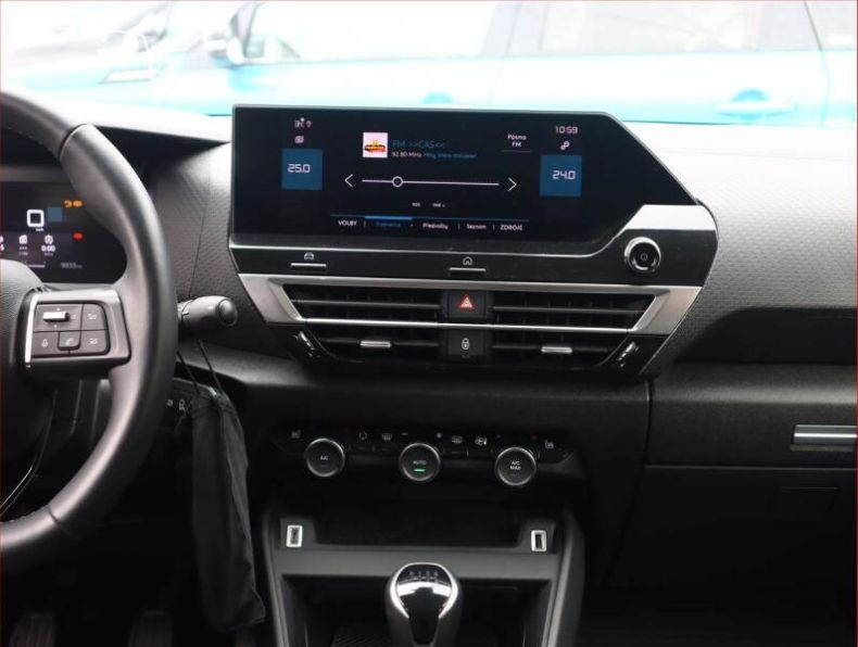 Citroën C4 - hlavní fotka