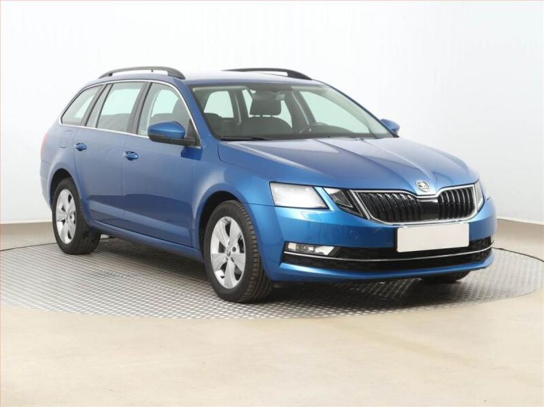 Škoda Octavia - hlavní foto