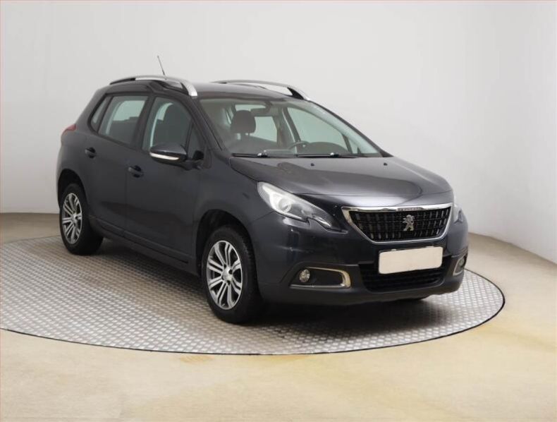 Peugeot 2008 - hlavní fotka inzerátu