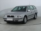 Škoda Octavia - fotka číslo 1