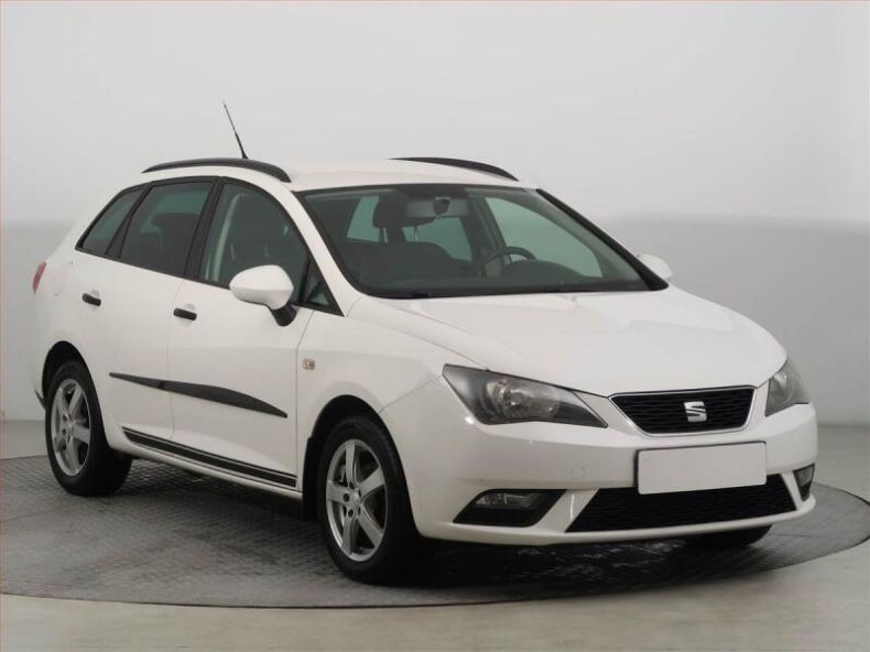 Seat Ibiza - hlavní foto