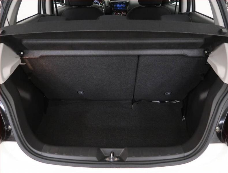 Mitsubishi Space Star - hlavní fotka