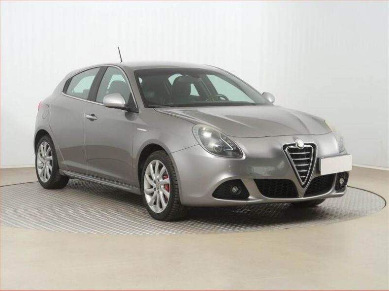 Alfa Romeo Giulietta - hlavní fotka inzerátu