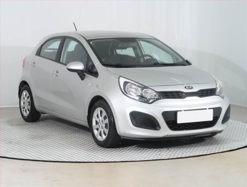 Kia Rio - hlavní fotka inzerátu