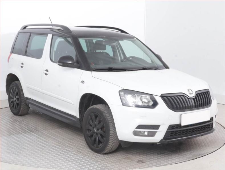Škoda Yeti - hlavní fotka inzerátu