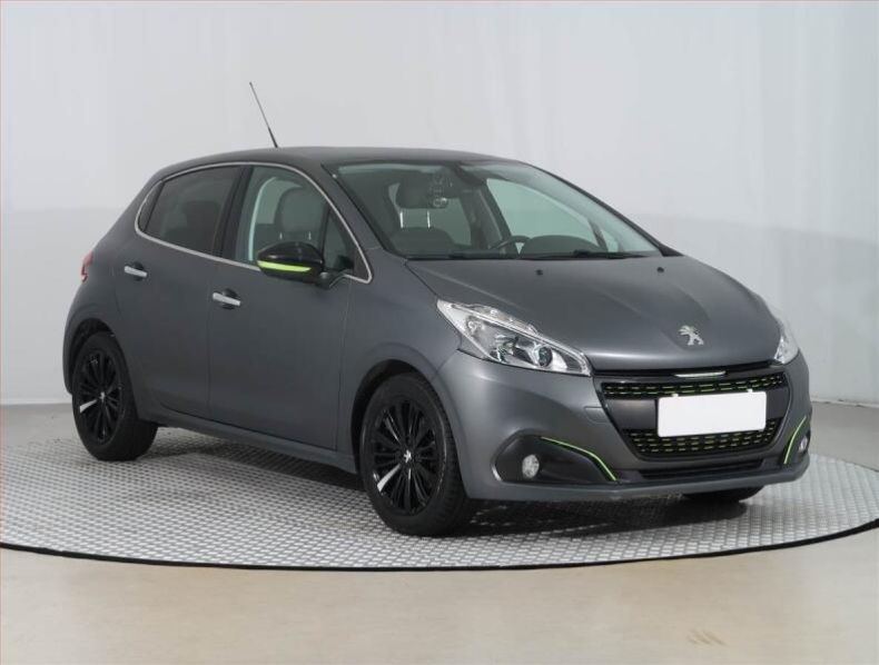 Peugeot 208 - hlavní fotka inzerátu
