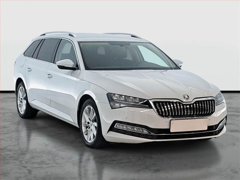 Škoda Superb - hlavní fotka inzerátu