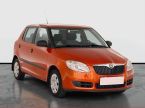 Škoda Fabia - fotka číslo 0