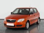 Škoda Fabia - fotka číslo 1