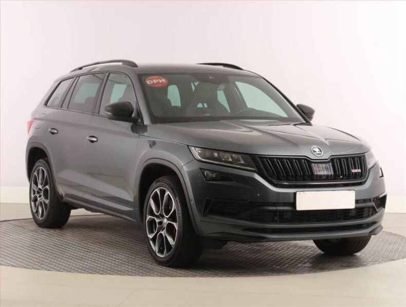 Škoda Kodiaq - hlavní fotka inzerátu