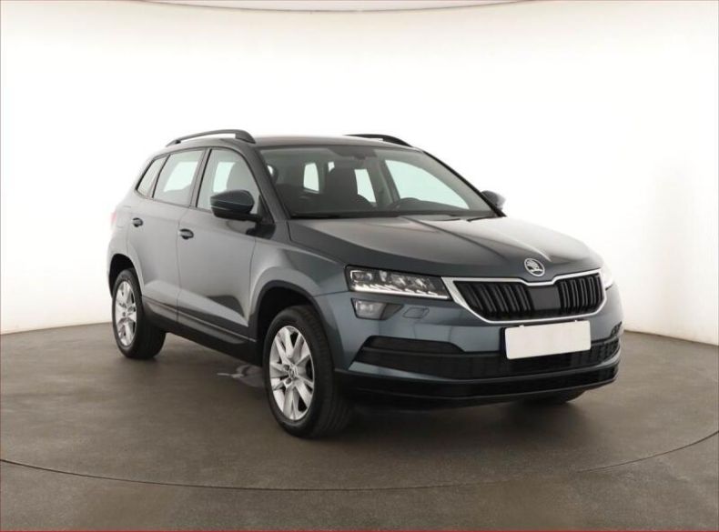 Škoda Karoq - hlavní fotka inzerátu