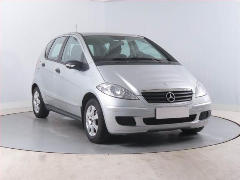Mercedes Třída A - hlavní fotka inzerátu
