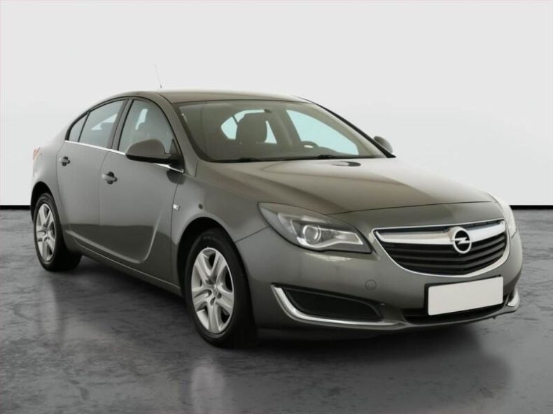Opel Insignia - hlavní fotka inzerátu