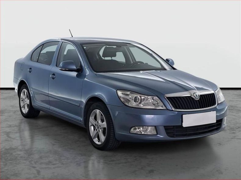 Škoda Octavia - hlavní fotka inzerátu