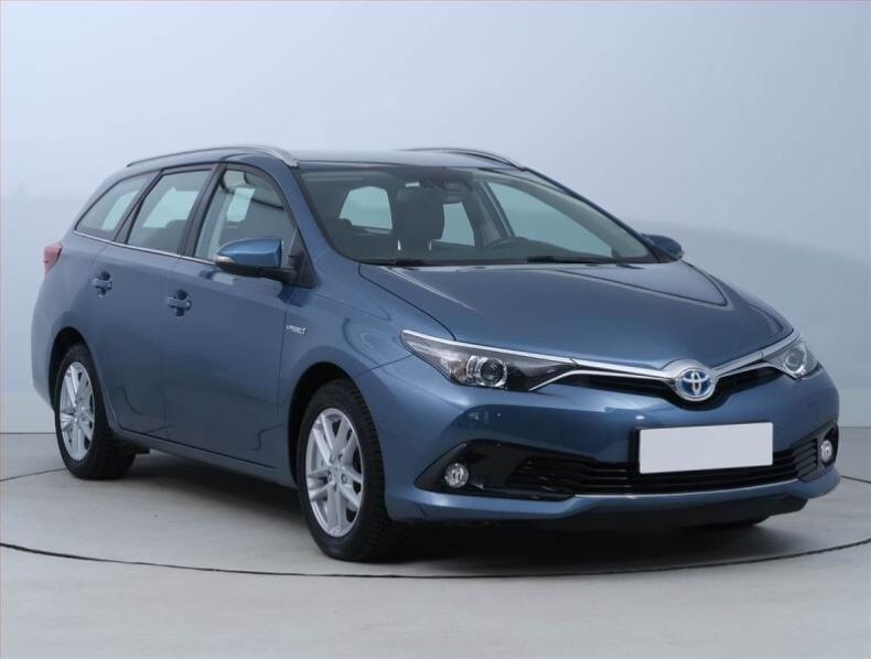 Toyota Auris - hlavní fotka inzerátu