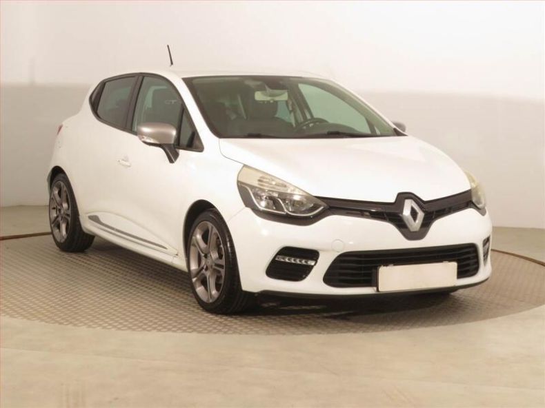 Renault Clio - hlavní fotka inzerátu