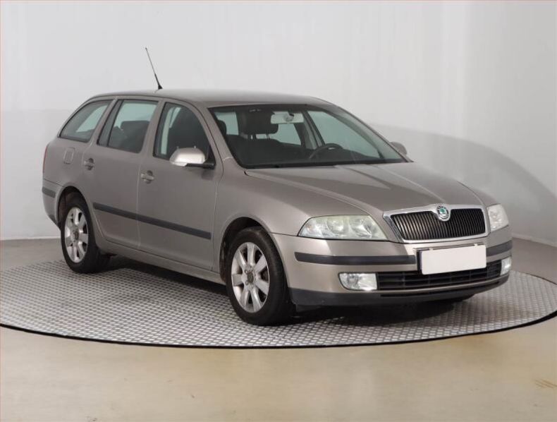 Škoda Octavia - hlavní fotka inzerátu