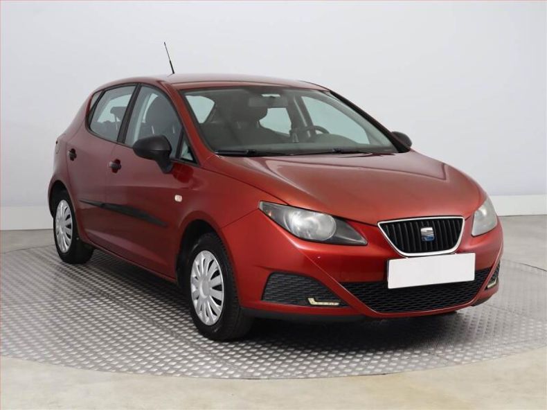 Seat Ibiza - hlavní fotka inzerátu