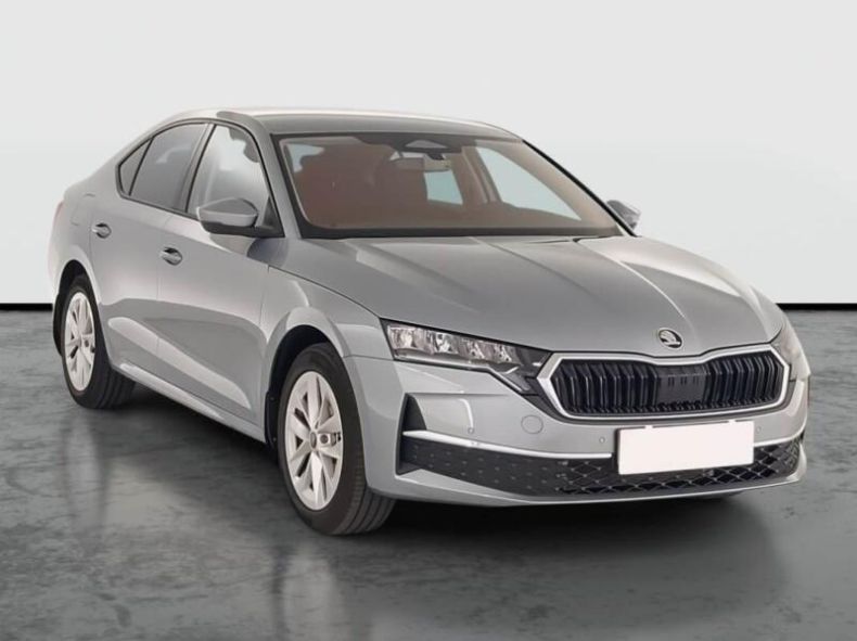 Škoda Octavia - hlavní foto