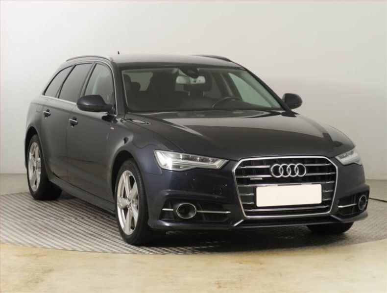 Audi A6 - hlavní foto